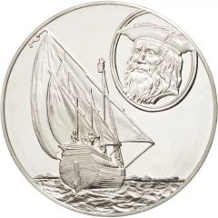 Medal - Union Géographique Internationale Bartolomeu Dias, 3/50