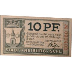 10 Pfennig