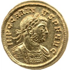 Aureus - Carinus CONCORDIA AVG, Concordia