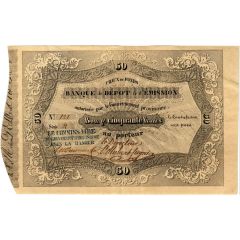 50 Francs