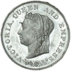 Medal - Victoria Boer War