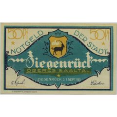 50 Pfennig
