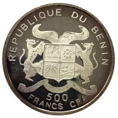 500 Francs Junkers JU 52