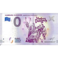 0 Euro - Hamburg Dungeon-Hamburgs dunkle Vergangenheit