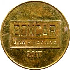 Token - Boxcar Raleigh, Durham, Greensboro, North Carolina