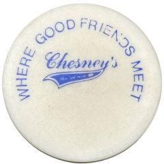 Chesney`s - Where Good Friends Meet