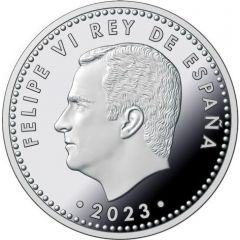 10 Euros - Felipe VI María de Maeztu