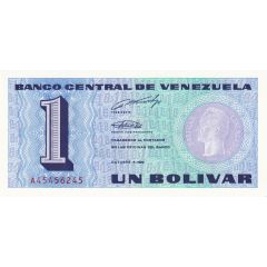 1 Bolívar