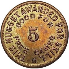 5 Free Games - Nugget