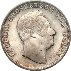 2 Gulden - Leopold I