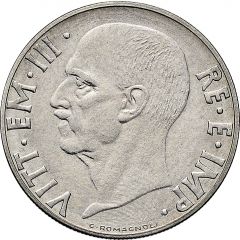 20 Centesimi - Victor Emmanuel III magnetic, trial strike