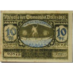10 Pfennig