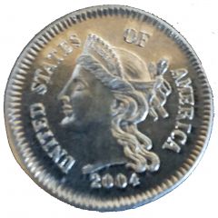 Token - Ozarks Coin Club Springfield, Missouri