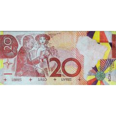 20 Libres Project for Mercosur Common Currency