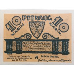 10 Pfennig