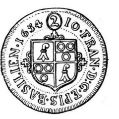 2 Batzen - Johann Franz von Schönau-Zell