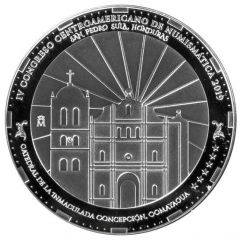 IV Central American Numismatic Congress