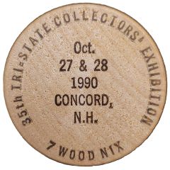 Tri-State Collectors` Exhibition Concord, New Hampshire