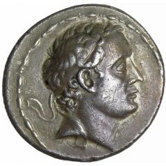 Tetradrachm - Seleukos IV Philopator