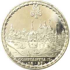 Medal - Bank für Gemeinwirtschaft Konstanz Regimentstaler 1623