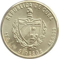 5 Pesos Kon-Tiki