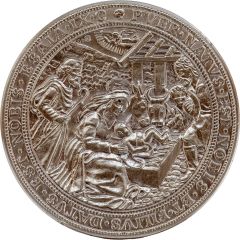 Aachen - Christmas Thaler