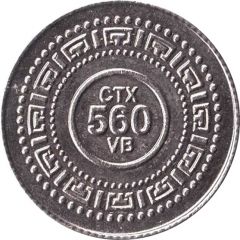 Token - CTX 560 VB