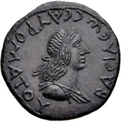 Sestertius - Sauromates I