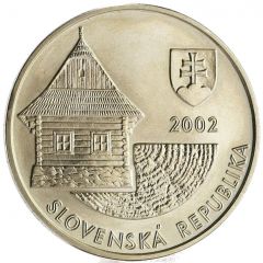 200 Korún Vlkolínec