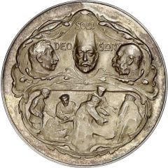 Medal - Brotherhood in arms with Austria/Hungary and The Ottoman Empire