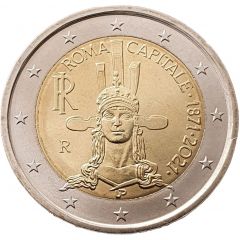 2 Euros Rome