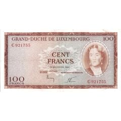 100 Francs