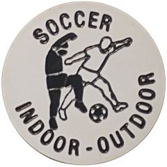 Token: Soccer - Indoor/Outdoor M.A.T.C.A.