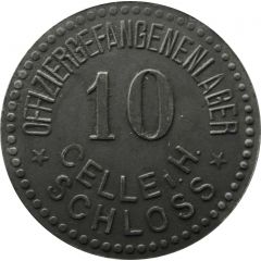 10 Pfennig - Celle Offiziergefangenenlager