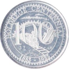 Token - Centennial Holdrege, Nebraska