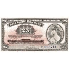 25 Centavos de Córdoba