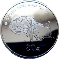 20 Euros Tapio Wirkkala