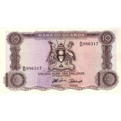 10 Shillings