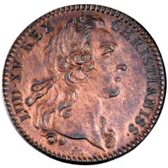 Token - Louis XV - Extraordinaire des guerres - Clausit et Servat