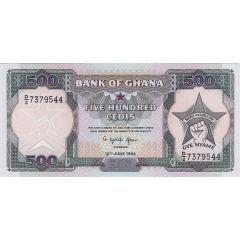 500 Cedis