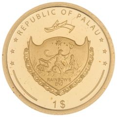 1 Dollar Three Wise Men