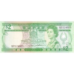 2 Dollars - Elizabeth II