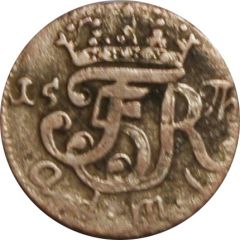 4 Pfennig - Frederik V of Denmark
