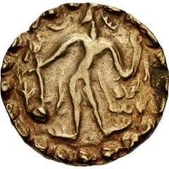 1 Stater - Bhaskaravarman Kamarupa Varmans of Assam