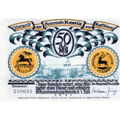 50 Pfennig