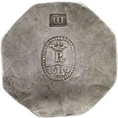 3 Thalers Siege currency
