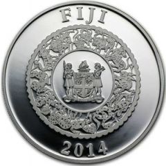 10 Dollars Year of the Horse