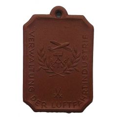 Medaille Schkeuditz