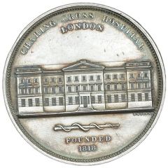 Award - Victoria Charing Cross Hospital
