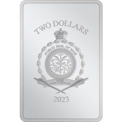 2 Dollars - Charles III Count Dooku